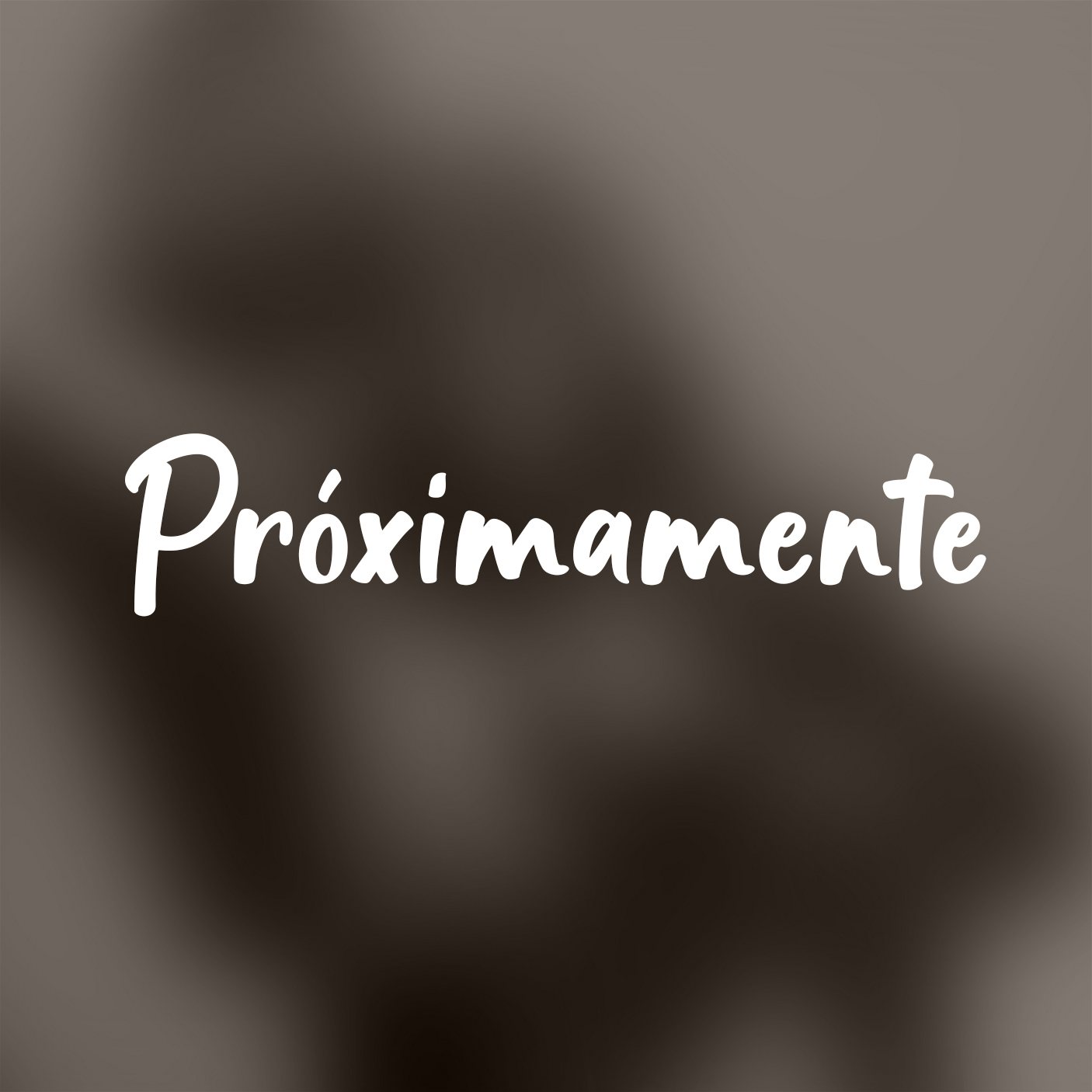 Próximamente