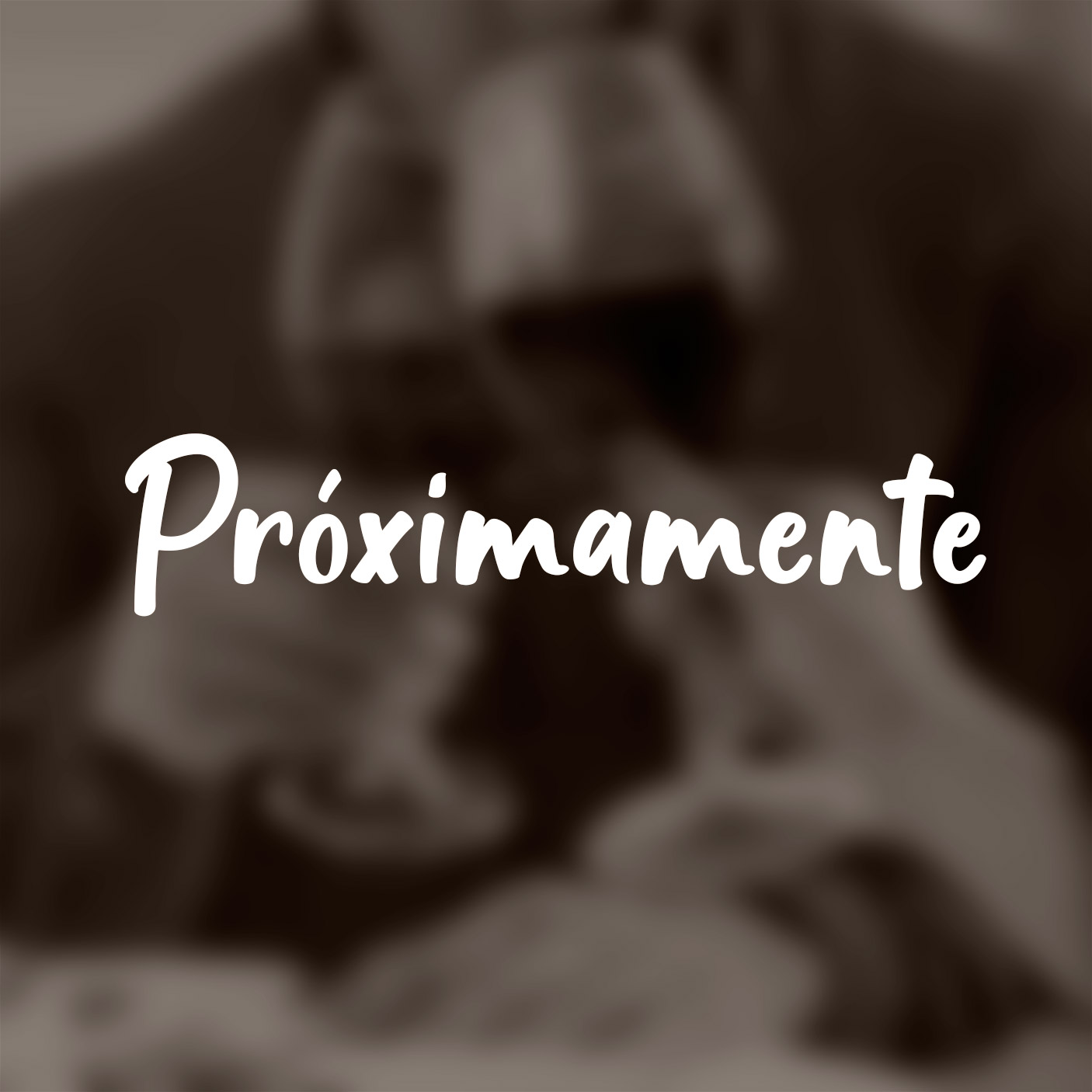 Próximamente